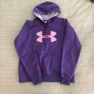 UA sweatshirt